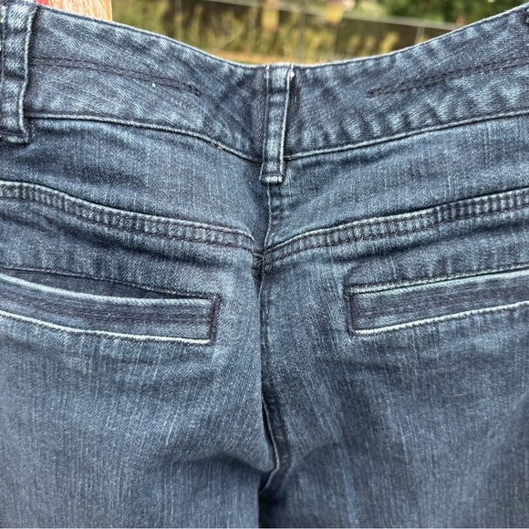 Denim wide leg - Picture 5 of 7